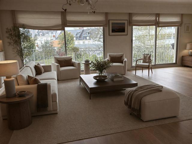 Appartement vente à Nantes