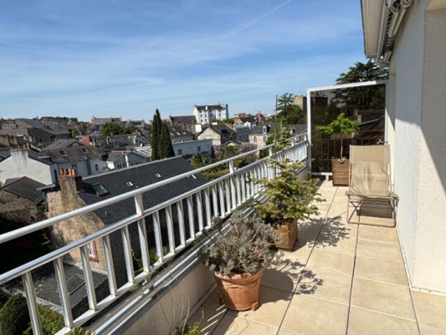 Appartement vente à Nantes