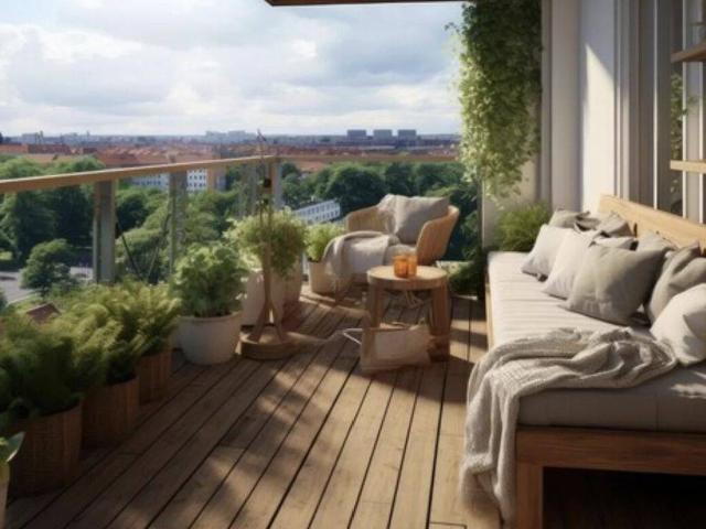 Appartement vente à Clamart, Jardin Parisien