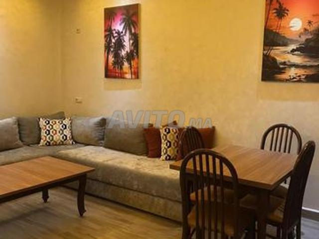 Appartement location à L'Oriental