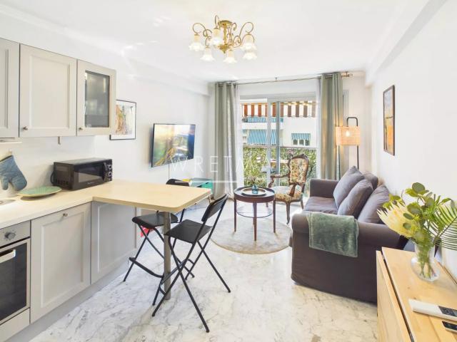 Appartement vente à Nice