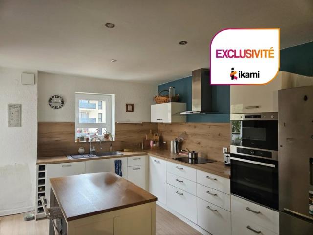 Appartement vente à Grenoble, Rives