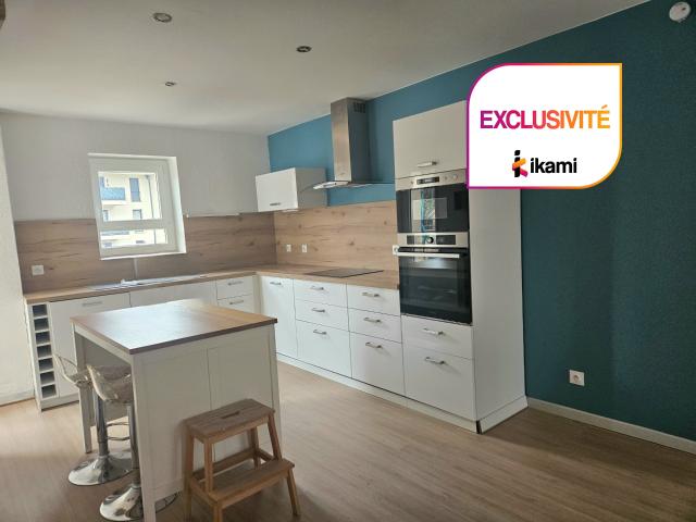 Appartement vente à Rives, Isère