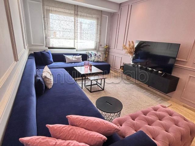Appartement location à Anfa, Gharb-Chrarda-Beni Hssen