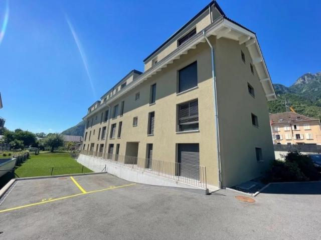 Apartment mieten in Port-Valais, Wallis