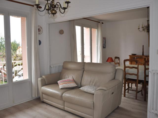 Appartement vente à Roanne, Riorges