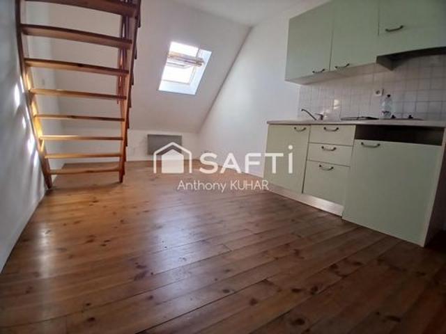Appartement vente à Saint-Amand-Montrond, Saint-amand-montrond