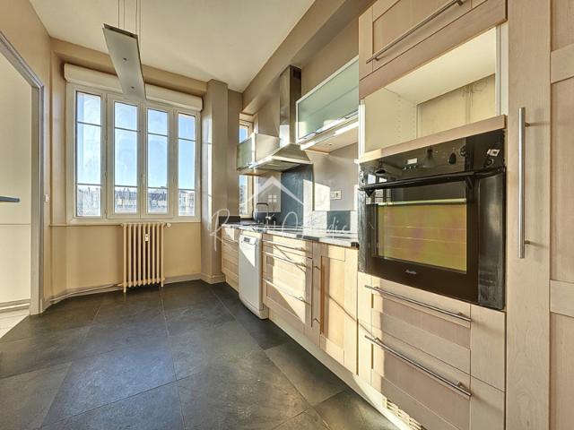Appartement vente à Millau