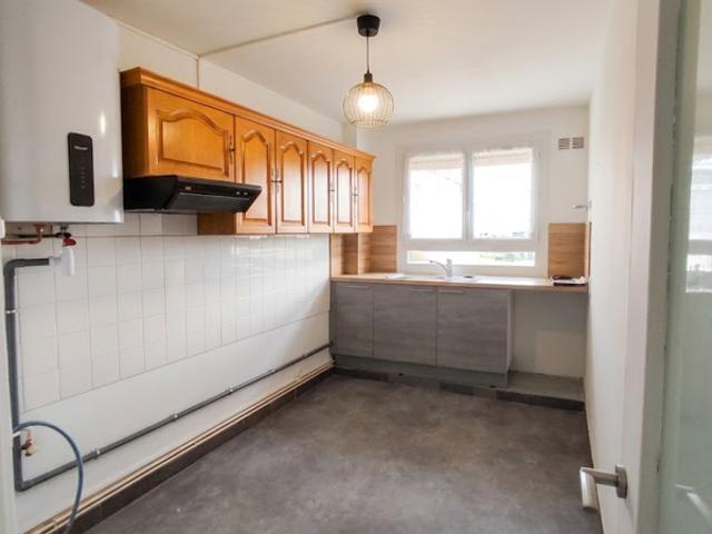 Appartement vente à Châtellerault, Senillé