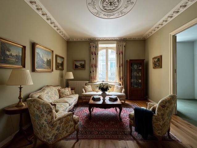 Appartement vente à Nantes