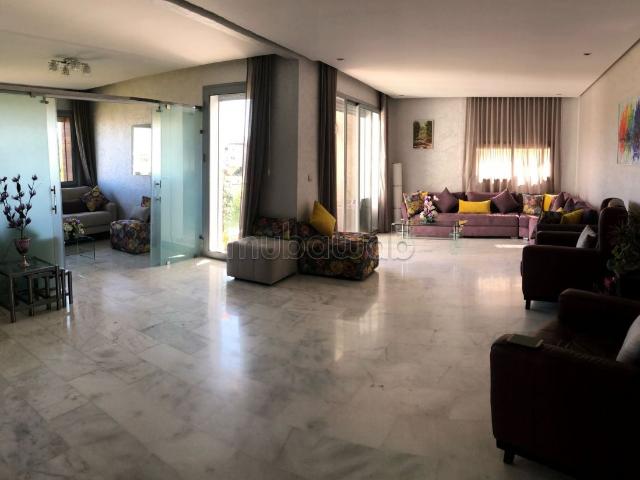 Appartement location à Bouskoura, Grand Casablanca