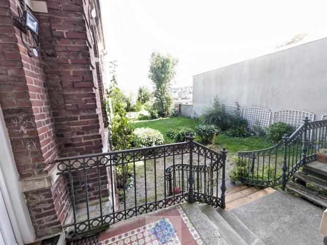 Appartement vente à Dieppe, Le Tréport