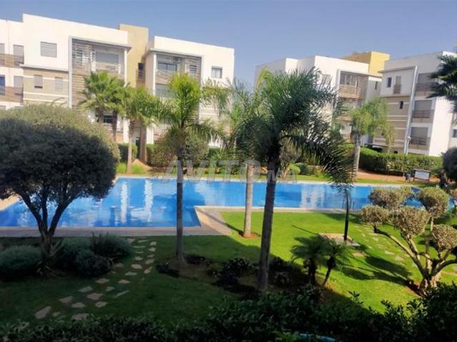 Appartement location à Bouskoura, Gharb-Chrarda-Beni Hssen