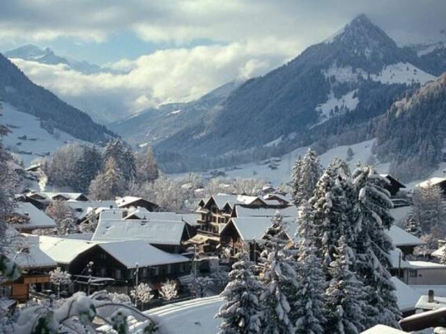 Haus kaufen in Gstaad