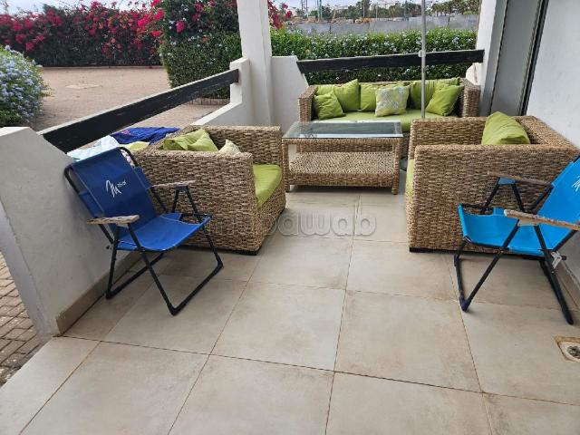 Appartement location à Dar Bouazza, Gharb-Chrarda-Beni Hssen
