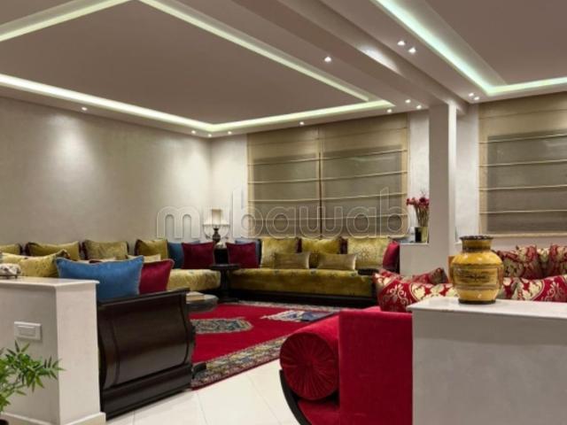 Appartement vente à Anfa, Gharb-Chrarda-Beni Hssen