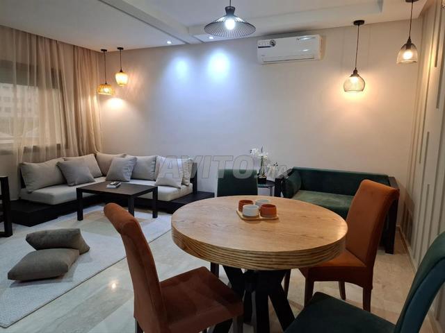 Appartement location à Anfa, Gharb-Chrarda-Beni Hssen