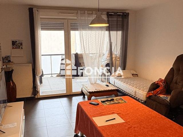 Appartement vente à Marseille