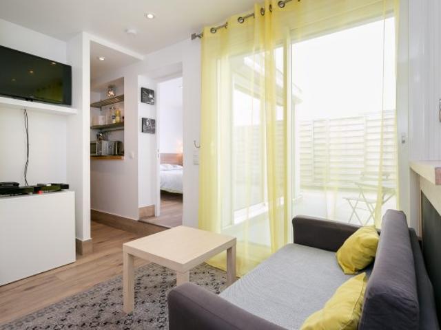Appartement location à Antony, Clamart