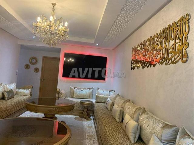 Appartement location à Anfa, Gharb-Chrarda-Beni Hssen