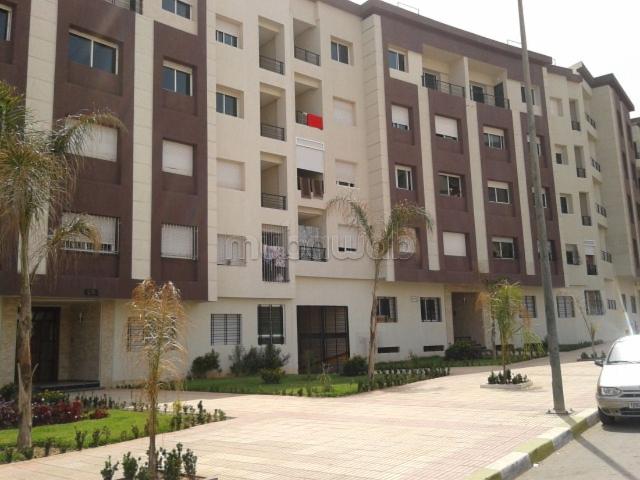 Appartement vente à Salé