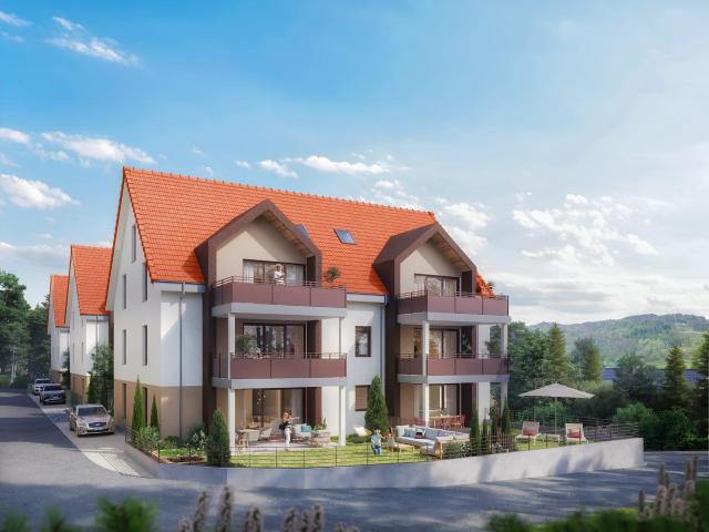 Appartement vente à Molsheim, Soultz-les-bains