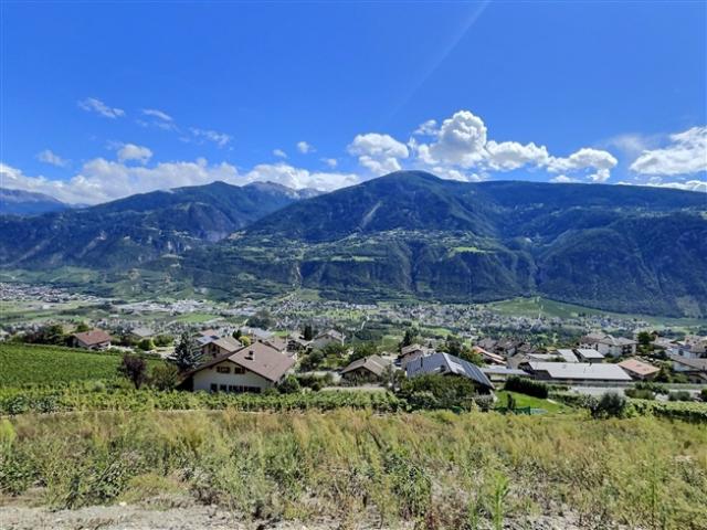 Attikawohnung kaufen in Lens, Wallis