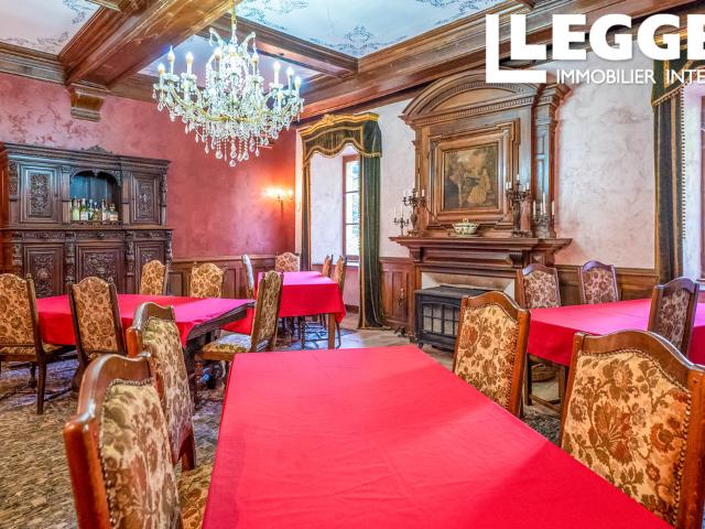 Château vente à Tulle, Uzerche