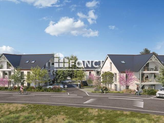 Appartement vente à Saint-Brieuc, Bretagne