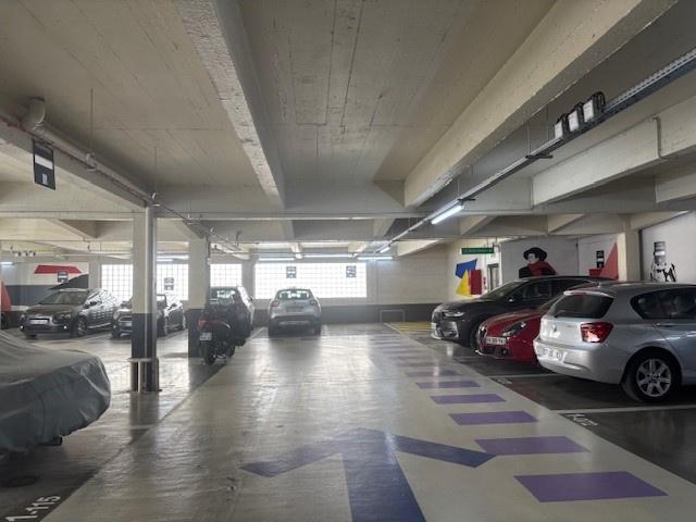 Garage location à Paris, Île-de-France
