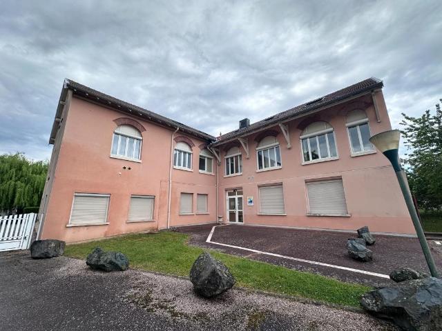 Local Commercial vente à Lunéville