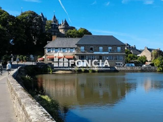 Appartement vente à Combourg, Ille-et-Vilaine