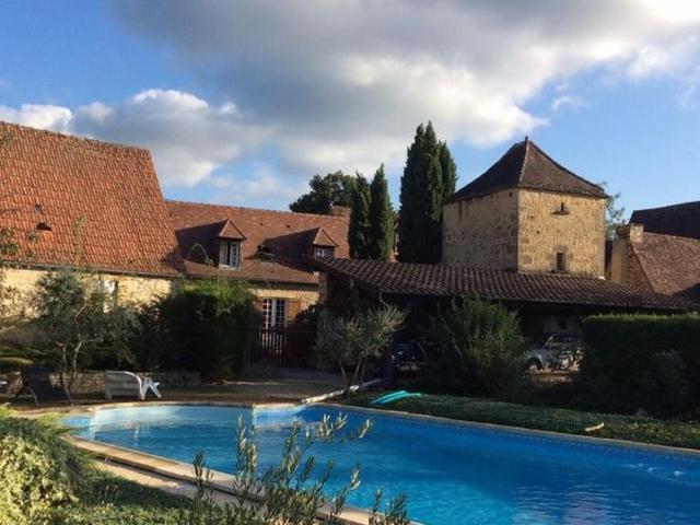 Maison vente à Sarlat-la-Canéda, Castels