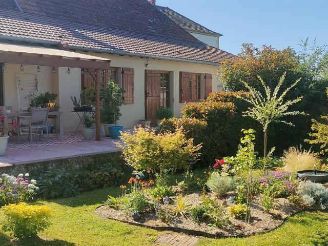 Maison vente à Charolles, Saint-julien-de-civry
