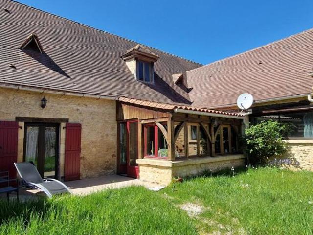 Maison vente à Sarlat-la-Canéda, Savignac-de-miremont
