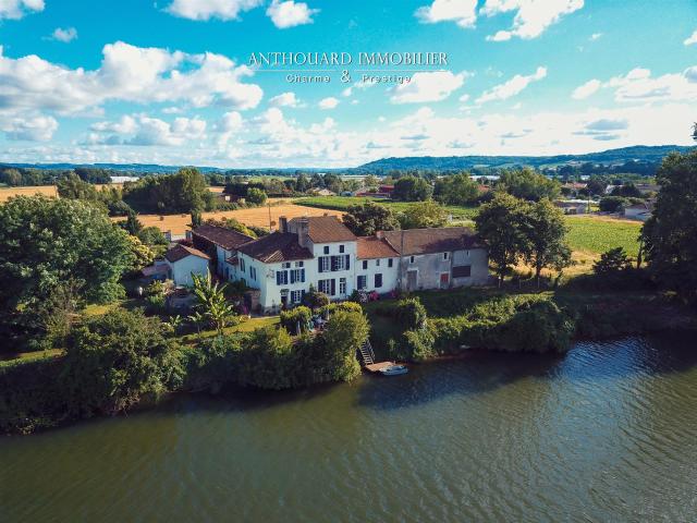 Maison vente à Clairac, Lotissement Bellevue
