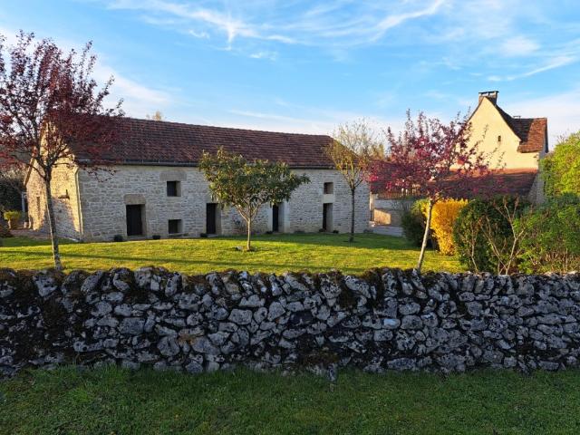 Maison vente à Gourdon