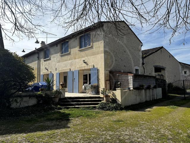 Maison vente à Langon, Bellefond