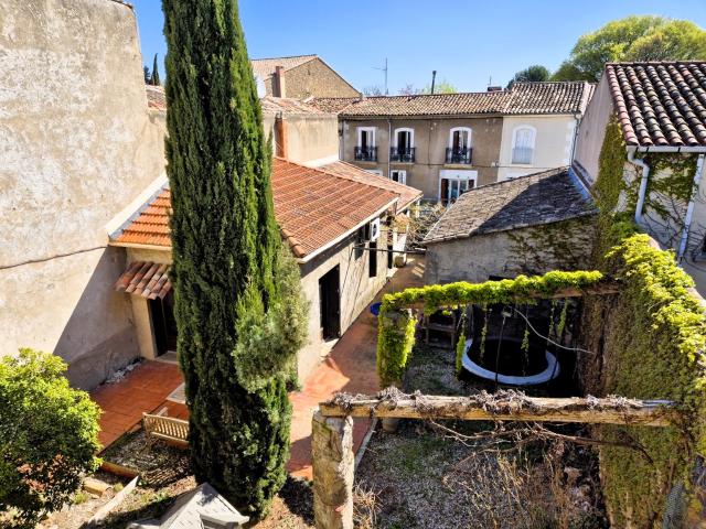 Maison vente à Lodève, Saint-andré-de-sangonis