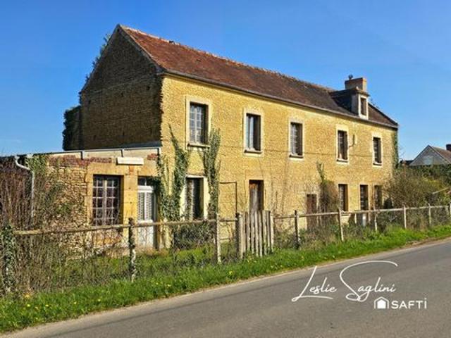 Villa vente à Lisieux, Hiéville