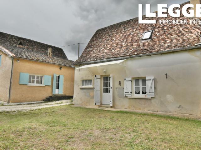 Maison vente à France métropolitaine, Queyssac