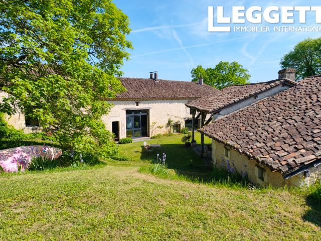 Maison vente à Vallereuil, Dordogne