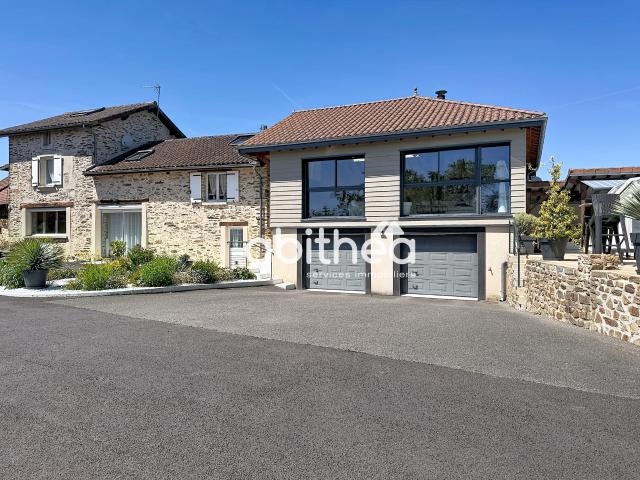 Villa vente à Limoges, Saint-maurice-les-brousses