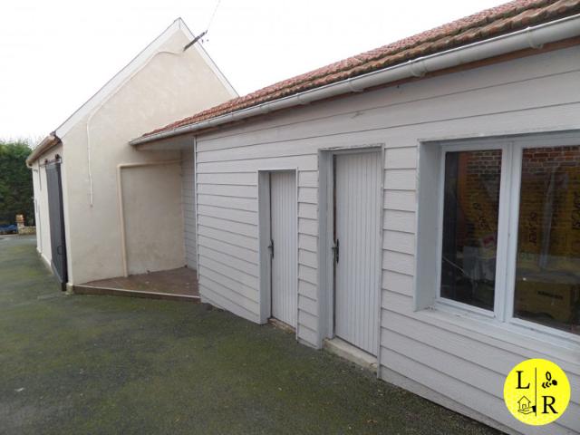 Maison vente à Arras, Thélus