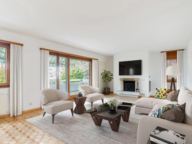 Apartment mieten in Pully, Waadt