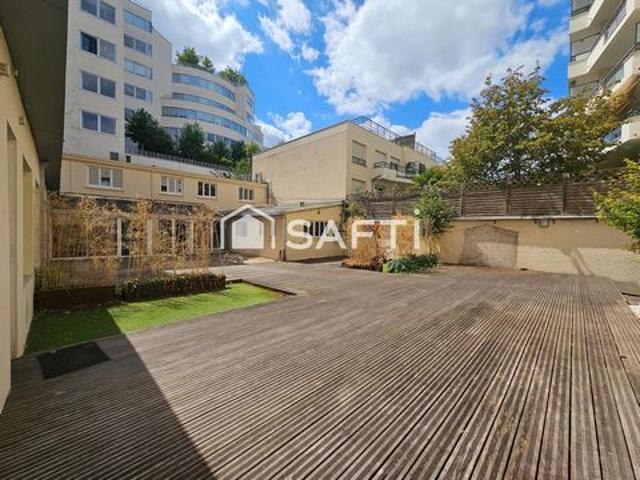 Local Commercial vente à Boulogne-Billancourt, Boulogne-billancourt