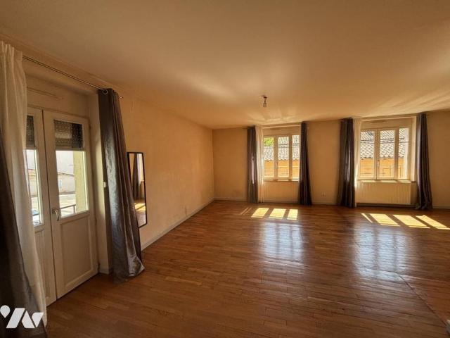 Appartement location à Bellevue, Châtillon-sur-Chalaronne