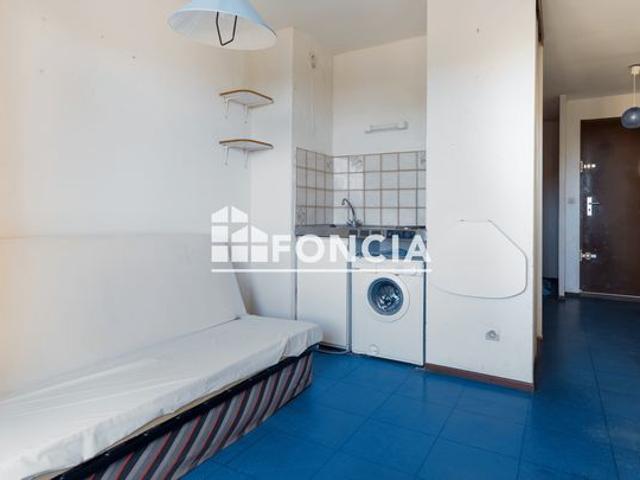 Appartement vente à Metz, Fleury