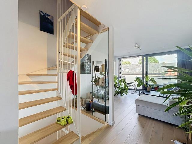 Appartement location à Bergen, Wallonie