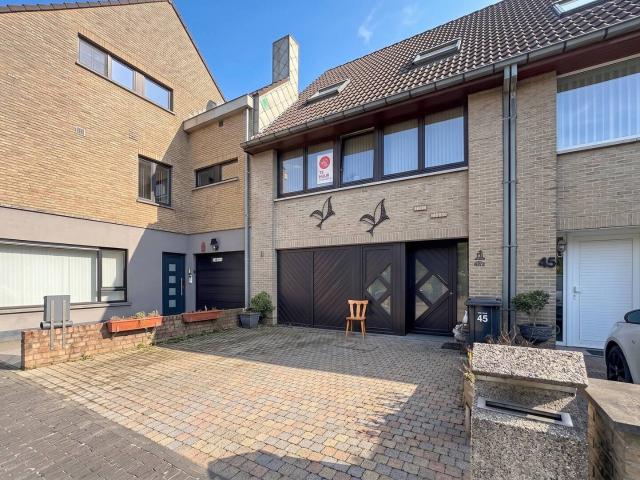 Maison location à Nieuwe Stad, Oostende